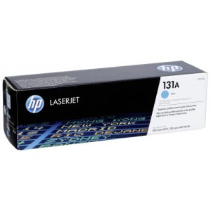 HP 131A Original Cyan 1 pc(s) Black (CF211A)