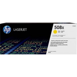 HP 508X Original Yellow 1 pc(s) (CF362X)