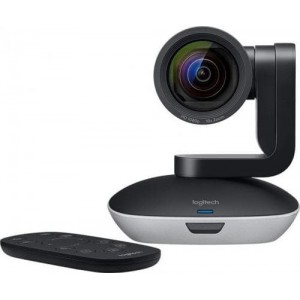 Logitech PTZ PRO 2 30 fps Black,Grey (960-001186)