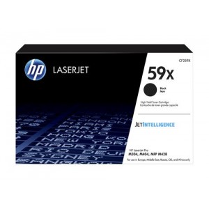 HP 59X Original Black 1 pc(s) (CF259X)