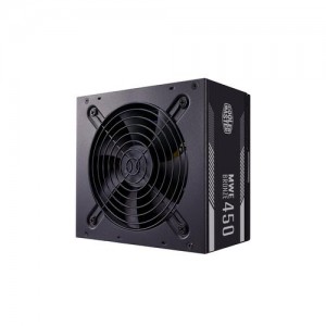 Cooler Master MWE 450 Bronze V2 power supply unit 450 W ATX Black (MPE-4501-ACAAB-EU)