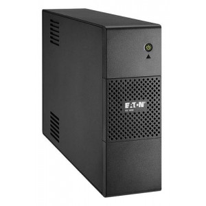 Eaton 5S 1000i uninterruptible power supply (UPS) 1000 VA 600 W 8 AC outlet(s) Black (5S1000I)