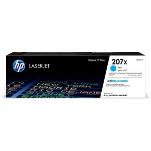 HP 207X Original Cyan 1 pc(s) (W2211X)