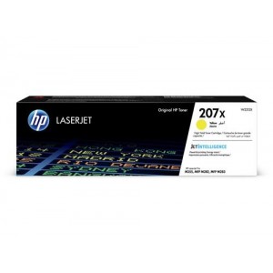 HP 207X Original Yellow 1 pc(s) (W2212X)