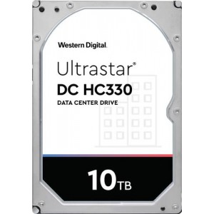 Western Digital Ultrastar DC HC330 3.5'' 10000 GB SAS (0B42258)