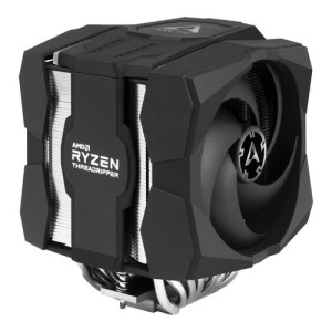 ARCTIC Freezer 50 TR - Dual Tower CPU Cooler for AMD Ryzen Threadripper with A-RGB Black (ACFRE00055A)