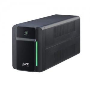 APC BVX900LI-GR uninterruptible power supply (UPS) Line-Interactive 900 VA 480 W 2 AC outlet(s) Black (BVX900LI-GR)