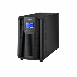 FSP/Fortron Champ Tower 3K Double-conversion (Online) 3000 VA 2700 W Black (PPF24A1807)