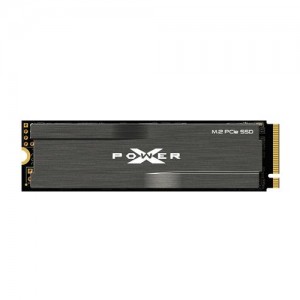 Dysk SSD Silicon Power XD80 2TB  TLC 34003000 MBs M2 2280 PCIe SSD (SP002TBP34XD8005)