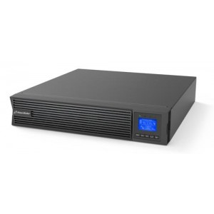 PowerWalker VFI 1500 ICR IoT Double-conversion (Online) 1500 VA 1500 W 8 AC outlet(s) (10122197)