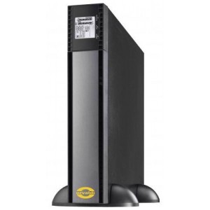 Orvaldi V1100+ sinus 2U LCD Line-Interactive 1100 VA 990 W 8 AC outlet(s) Black ()