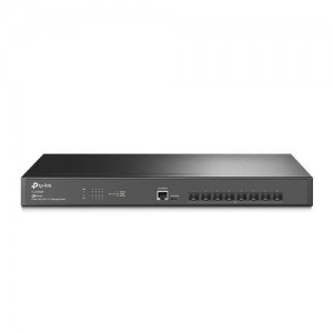 TPLINK JetStream 8Port 10GE SFP L2 Managed Switch (TL-SX3008F)