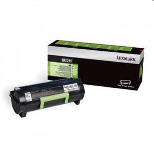 Lexmark 56F2U0E toner cartridge 1 pc(s) Original Black Blue, Green (56F2U0E)