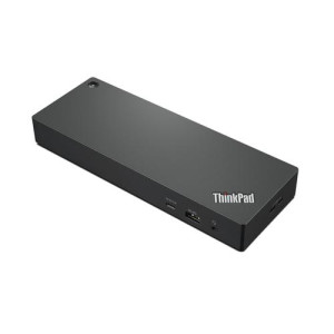 Lenovo ThinkPad Universal Thunderbolt 4 Wired Black (40B00135EU)