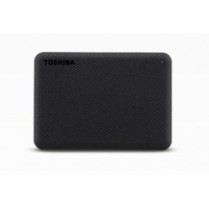 Toshiba Canvio Advance external hard drive 4000 GB Black (HDTCA40EG3CA)