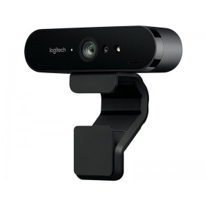 Logitech Brio Ultra HD Pro Web Camera με Autofocus (960-001106)