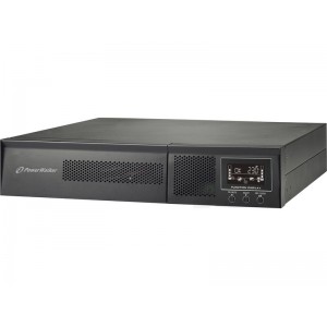 Powerwalker VFI 3000 RMG PF1 UPS On-Line 3000VA 3000W με 9 IEC Πρίζες (10122115)