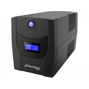 Powerwalker Basic VI 1500 STL UPS Line-Interactive 1500VA 900W με 4 Schuko Πρίζες (10121076)