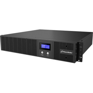 Powerwalker VI 3000 RLE UPS Line-Interactive 3000VA 1800W με 8 IEC Πρίζες (10121101)