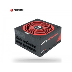 Chieftec GPU-1050FC 1050W 1050W Τροφοδοτικό Υπολογιστή Full Modular 80 Plus Platinum