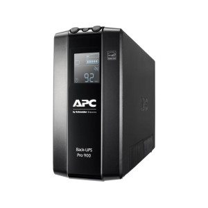 APC Back UPS Pro 900 Line-Interactive 900VA 540W με 6 IEC Πρίζες (BR900MI)