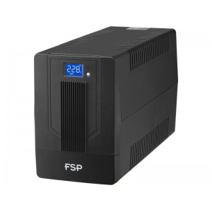 FSP/Fortron iFP 2000 UPS Line-Interactive 2000VA 1200W με 4 Πρίζες (PPF12A1600)