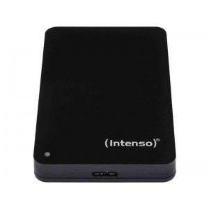 Intenso Memory Case USB 3.0 Εξωτερικός HDD 4TB 2.5'' Μαύρο (6021512)