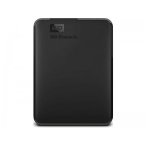 Western Digital Elements Portable USB 3.0 Εξωτερικός HDD 4TB 2.5'' Μαύρο (WDBU6Y0040BBK-WESN)