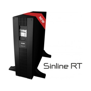Ever Sinline RT 2000 UPS Line-Interactive 2000VA 1650W με 8 Πρίζες (W/SRTLRT-002K00/00)