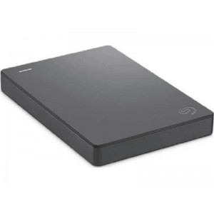 Seagate Basic USB 3.0 Εξωτερικός HDD 5TB 2.5'' Μαύρο (STJL5000400)