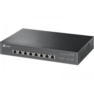 TP-LINK TL-SX1008 v1 Unmanaged L2 Switch με 8 Θύρες Gigabit (10Gbps) Ethernet
