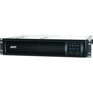 APC Smart-UPS 750 Rack Line-Interactive 750VA 500W με 4 IEC Πρίζες (SMT750RMI2UC)