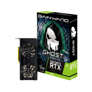 Gainward GeForce RTX 3060 12GB GDDR6 Ghost Κάρτα Γραφικών PCI-E x16 4.0 με HDMI και 3 DisplayPort (471056224-2430)