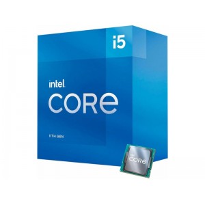 Intel Core i5-11400 2.6GHz Επεξεργαστής 6 Πυρήνων για Socket 1200 σε Κουτί με Ψύκτρα (BX8070811400)