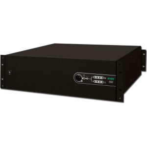 Ever Sinline 1600 UPS Line-Interactive 1600VA 1040W με 6 IEC Πρίζες (W/SL00RM-001K60/07)
