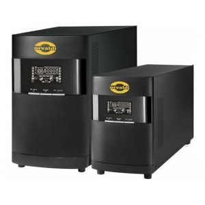 Orvaldi LT-3000 UPS Line-Interactive 3000VA 2100W με 8 IEC Πρίζες