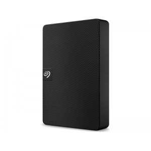 Seagate Expansion Portable USB 3.0 Εξωτερικός HDD 5TB 2.5'' Μαύρο (STKM5000400)