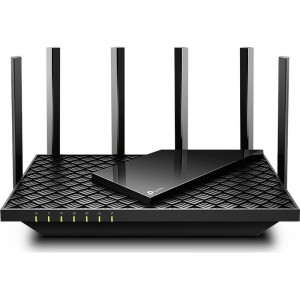 TP-LINK Archer AX72 Ασύρματο Router Wi‑Fi 6 με 4 Θύρες Gigabit Ethernet (Archer AX72 PRO)