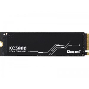Kingston KC3000 SSD 2TB M.2 NVMe PCI Express 4.0 (SKC3000D/2048G)