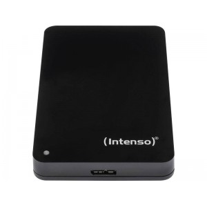 Intenso Memory Case USB 3.0 Εξωτερικός HDD 5TB 2.5'' Μαύρο (6021513)