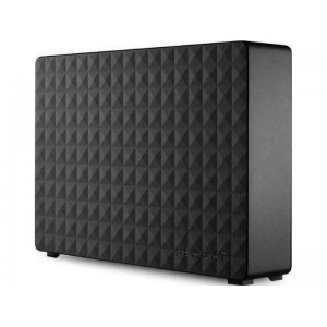 Seagate Expansion Desktop USB 3.0 Εξωτερικός HDD 4TB 3.5'' Μαύρο (STKP4000400)