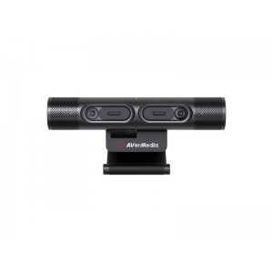 AVerMedia DualCam PW313D Web Camera Full HD με Autofocus (61PW313D00AE)