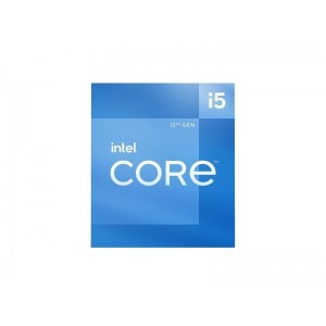 Intel Core i5-12400 2.5GHz Επεξεργαστής 6 Πυρήνων για Socket 1700 σε Κουτί με Ψύκτρα (BX8071512400)
