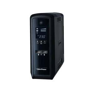CyberPower CP1300EPFCLCD UPS Line-Interactive 1300VA 780W με 6 Schuko Πρίζες