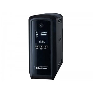 CyberPower CP900EPFCLCD UPS Line-Interactive 900VA 540W με 6 Schuko Πρίζες