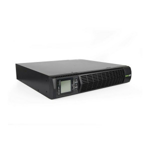 Green Cell Online RTII 1000VA UPS On-Line 900W με 6 IEC Πρίζες (UPS13)