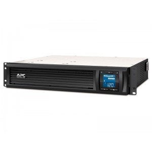 APC Smart-UPS C 1500VA LCD RM Line-Interactive 900W με 4 IEC Πρίζες (SMC1500I-2UC)