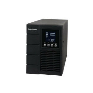 CyberPower OLS1000EXL UPS On-Line 1000VA 900W με 4 IEC Πρίζες (OLS1000EA-DE)