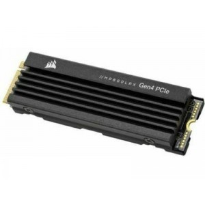 Corsair MP600 Pro LPX SSD 2TB M.2 NVMe PCI Express 4.0 (CSSD-F2000GBMP600PLP)