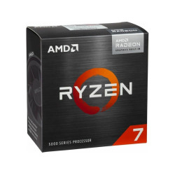 AMD Ryzen 7 5700G 3.8GHz Επεξεργαστής 8 Πυρήνων για Socket AM4 σε Κουτί (100-100000263BOX)